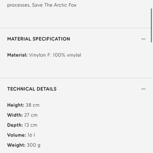 Fjällräven Kanken Rainbow Bag